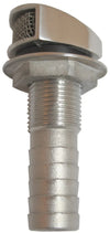 16mm Hose, Compatible Models Fuel Breather 316 Stainless Marine Boat Tank