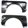 Fender For Chevrolet Blazer 1969-1972 Front Driver and