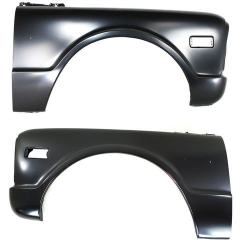Fender For Chevrolet Blazer 1969-1972 Front Driver and