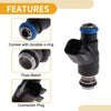 Hyundai Genesis 3.8 Fuel Injector 1 x No.35310-3C300 (2010-2016)