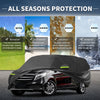 Mercedes-Benz V-Klasse II Waterproof 210D-PU Car Cover (2014-2021)