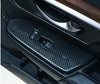 Honda CR-V 4 x Carbon Fiber Window Control Switch Trim (2017-2022)