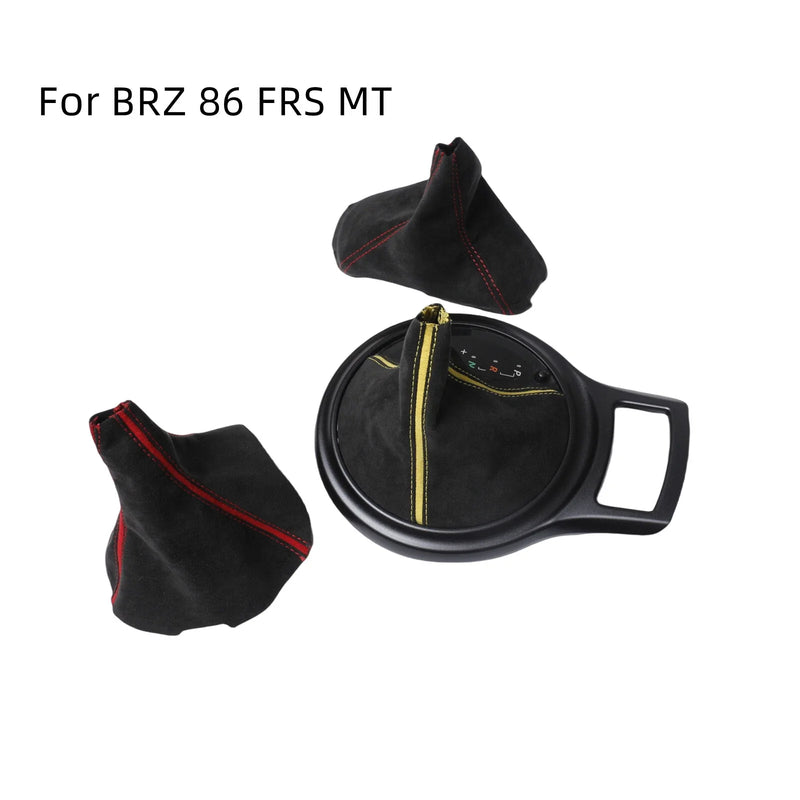 Subaru BRZ, Toyota GT86, Scion FR-S Gear Shift Cover (2013-2020)