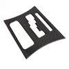 Dodge Charger Carbon Fiber Automatic Gear Shift Panel Console Trim (2011-2014)