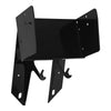 Harley FLTR Road Glide (1998-2013) Black Fairing Radio Caddy Mount Bracket