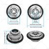 Mercedes-Benz W209 W204 SLK250 Camshaft Adjuster Actuator Gear (2011-2016)
