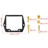 Honda CT90 CT70 Carburetor Repair Rebuild Kit (1969-1977)