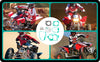 Honda TRX450R Sportrax Engine Gasket Set (2004–2005)