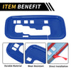 Jeep Wrangler JK JKU Center Console Gear Shift Frame Panel Cover (2007-2018)