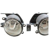 Toyota Camry ACV40R Altise Sportvio 2006-2009 L+R LH+RH Fog Lights Pair