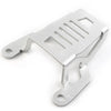 SUZUKI DL1000 V-Strom 2015-2019 Silver Rear Brake Fluid Reservoir Cover