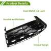 BMW 7 Series (2015-2020) Black 1 Pc Front Right Fog Light Grill