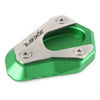Kawasaki ZX-6R, NINJA 636 Kickstand Foot Pad (2009-2017)