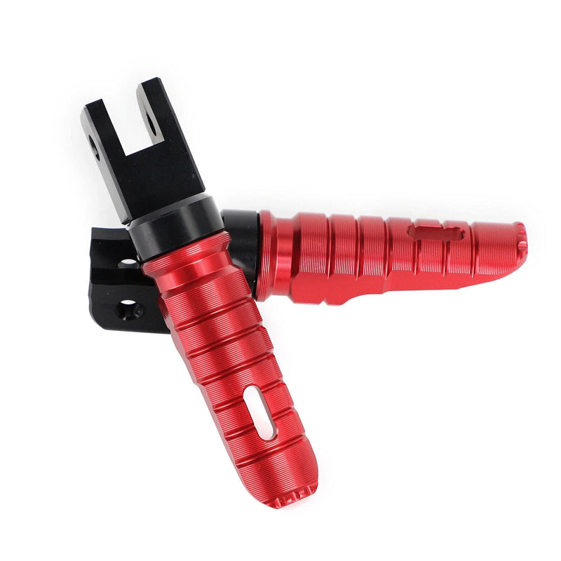 MV Agusta Brutale 675 800 1000 F3 F4 / R Footrest Pegs (2012-2023)