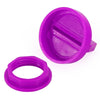 Polaris Scrambler, Sportsman, Ranger, Magnum 2 x Purple Key Covers