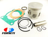 Yamaha DT175 0.5mm O/S Top End Kit with 66.50mm Piston Rings & Gasket (1982-1985)
