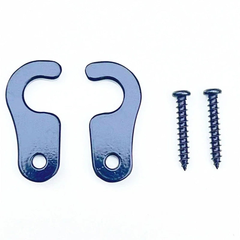 Jeep JL JT Gladiator Wrangler Sun Visor Clips (2018 - Present)