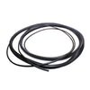 Mazda Familia 1963-1977 Rear Windshield Weatherstrip