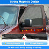 Mercedes Benz Sprinter 2007-2025 47x31in Magnetic Mosquito Screen