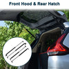 Toyota Land Cruiser (2008-2021) - Front Hood & Rear Hatch Struts Lift Supports