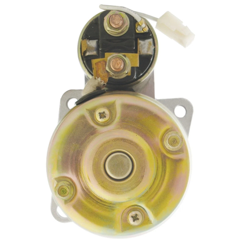 Ford Telstar TX5 AR AS Starter Motor 4cyl 2.0L (1983 - 1987)