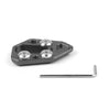 BMW F800R (2009-2015), HP2 SPORT (2008-2010), R1200S Side Stand Extension Pad (2006-2008)