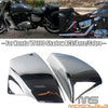 Honda VT1100 Shadow Chrome ABS Battery Side Covers (1999-2008)