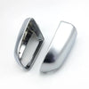 Audi A4 A6 Chrome Wing Side Mirror Caps Covers (2005–2008)