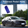 Honda Accord (2018-2023) - Blue 1 x Piece Footrest Pedal Pad Cover