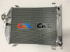 1932 Ford 3 x Core Aluminum Radiator 64mm (1932)