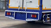 Isuzu NPR NQR NRR FSR FRR Truck 12V LH Tail Light (1987-2019)