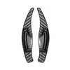 Honda Civic, CR-V Black Steering Wheel Shifter Paddle Extensions