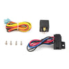 Car 12V Ignition Switch Panel Relay Engine Start Push Button