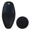 Motorcycle / Moped Breathable Mesh Cushion Black Blue Seat Cover / XXL /