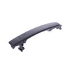 Nissan X-Trail Front Left Black Outer Door Handle W/o Smart Entry (2007–2014)