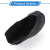 Chevrolet Cruze (2011-2015) Black Carbon Fiber Blue Gear Shift Knob Cover