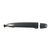 Toyota Sienna Black Rear Exterior Door Handle (2004-2010)