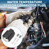 BMW Mini Cooper 1 Set 2-Pin Water Temperature Sensor Connector Plug
