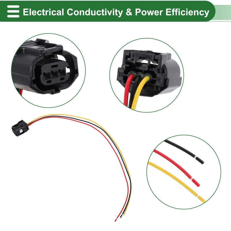 Toyota Camry 3 Pin Sensor Wiring Harness (2007-2015)
