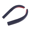 Jeep Wrangler JK Water Rain Gutter Extension Straps (2007-2017)