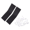GM Pontiac Toyota 100 x Door Panel Moulding Clips
