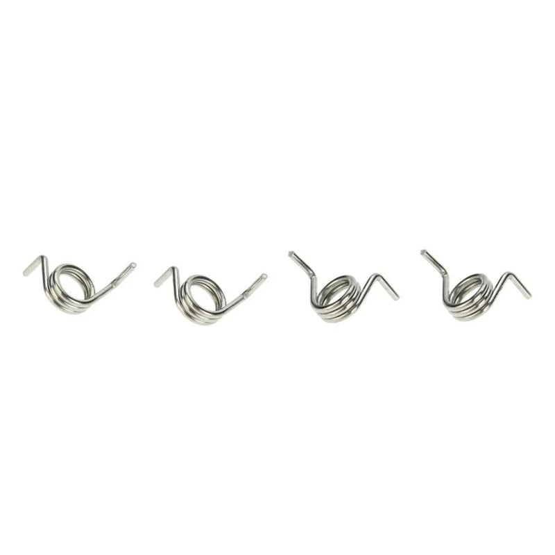 Mercedes C-Class E-Class CLK 4Pcs Door Lock Spring Set (2000-2010)