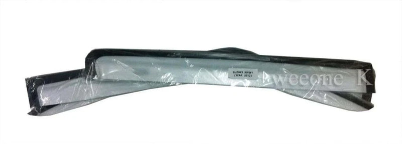 Suzuki Swift 4 Door Visor Monsoons Bronze & Black (2012-2015)
