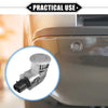 Toyota Reverse Parking Assist Sensor Durable ABS Silver Tone