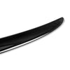 Audi A5 B8 Sportback (2008-2016) Black S-Line Type ABS Boot Spoiler