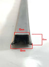 SUITS FX-FJ Upright Bailey Channel (Fits Front or Rear)