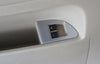 VW Touareg Tailgate Trunk Open Button Cover Trim (2004–2010)