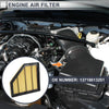 BMW 540i Base 3.0L L6 Engine Air Filter (2018-2020)