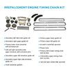 Holden Commodore VZ VE VF 3.6L Timing Chain Kit & Gears (2004-2017)