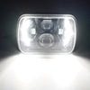 Jeep Wrangler YJ (1986-1995) & Cherokee XJ 5x7" LED Headlight (1984-2001)